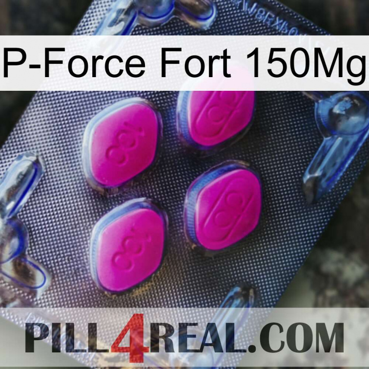 P-Force Fort 150Mg 02